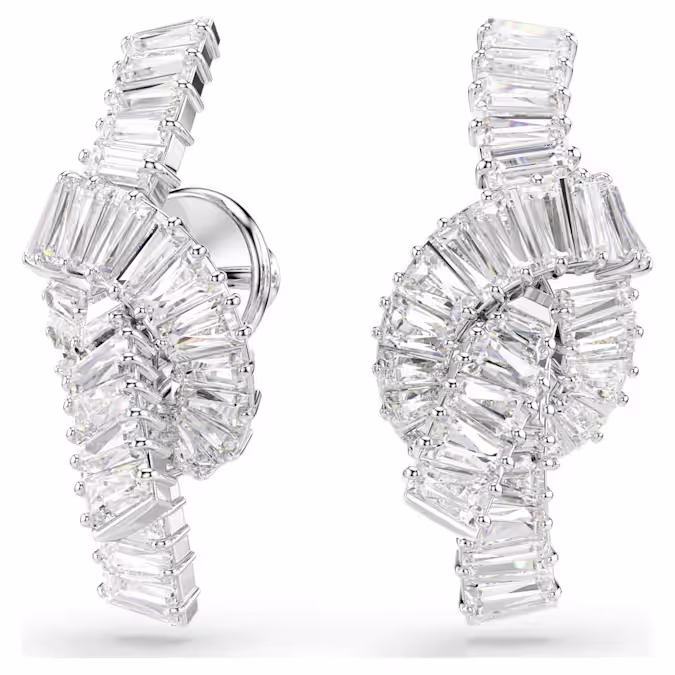 Matrix earrings